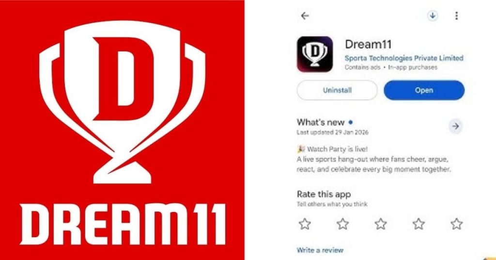 Download-Dream11-App