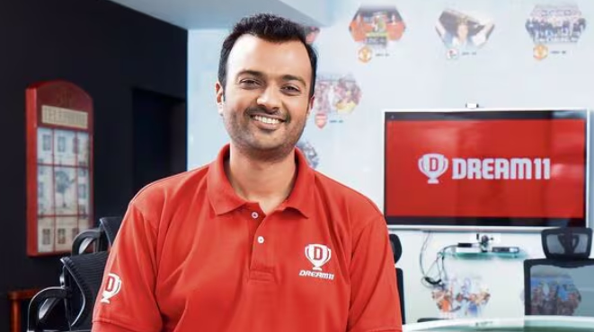 Dream11 CEO, Harsh Jain Dream11 CEO, Harsh Jain