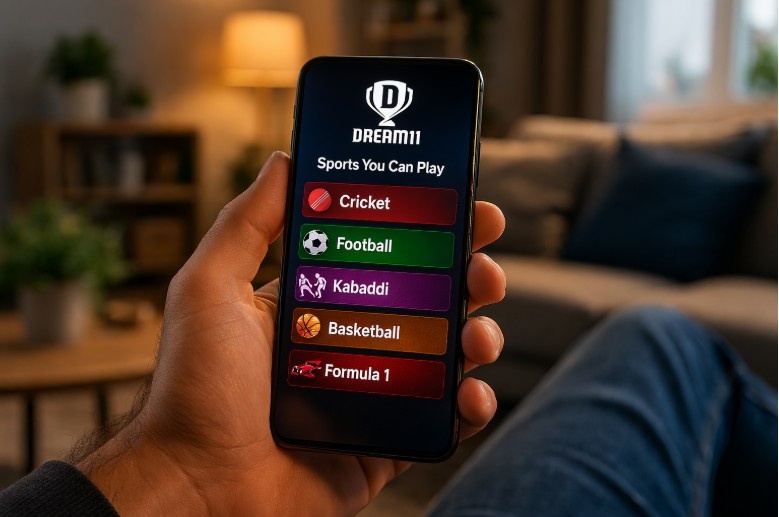 Full List of Sports on Dream11 in 2026 Full List of Sports on Dream11 in 2026