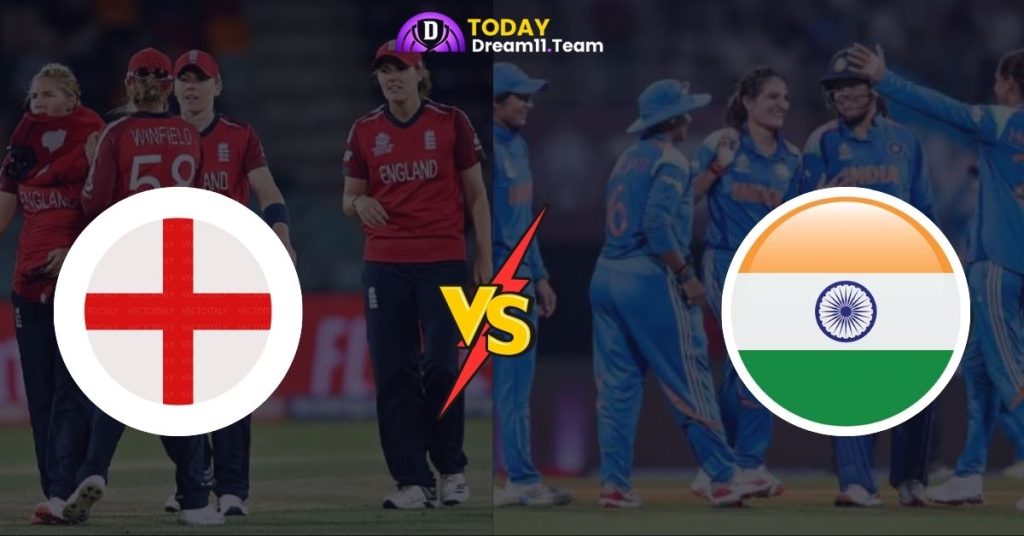 ENG-W vs IND-W 3rd T20I Dream11 Prediction