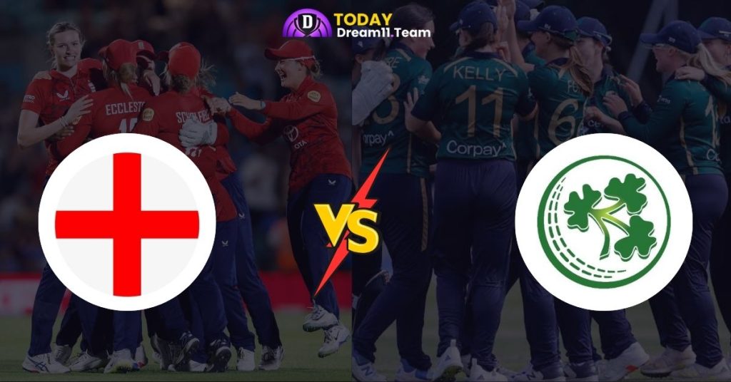 ENG-W vs IRE-W Match 8 T20 WC Dream11 Prediction