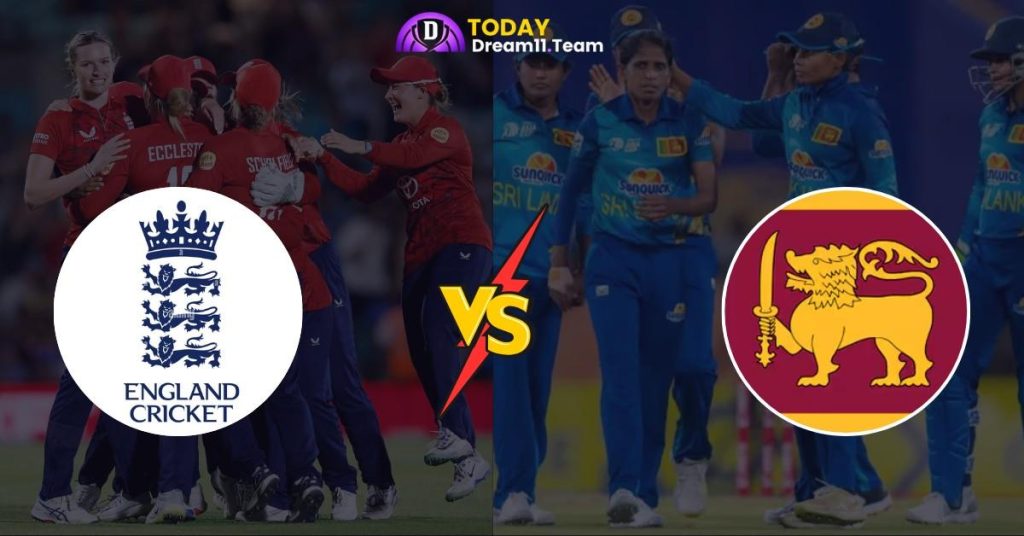 ENG-W vs SL-W Dream11 Prediction
