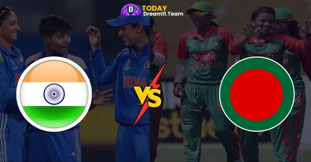 IND-W vs BAN-W Match 23 T20 WC Dream11 Prediction