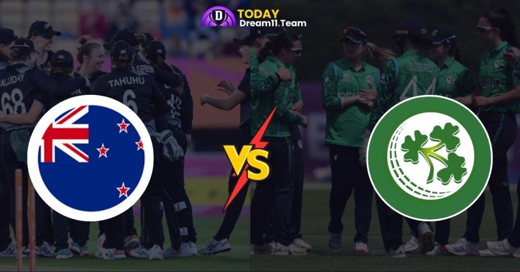 NZ-W vs IRE-W Match 13 T20 WC Dream11 Prediction