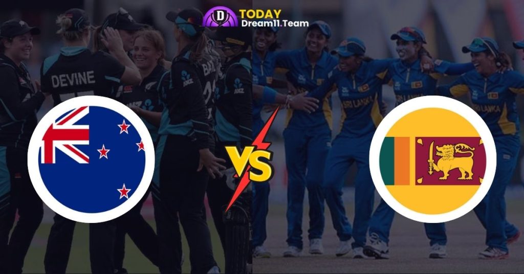NZ-W vs SL-W Match 7 T20 WC Dream11 Prediction