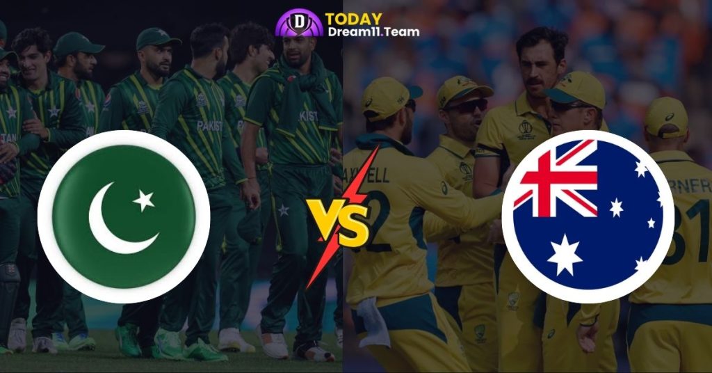 PAK vs AUS 2nd ODI Dream11 Prediction