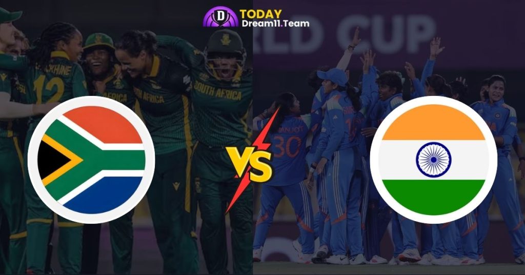 SA-W vs IND-W Match 18 T20 WC Dream11 Prediction