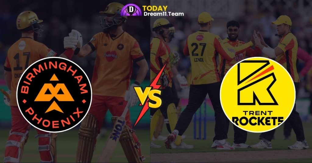 BPH vs TRT Match 4 Dream11 Prediction