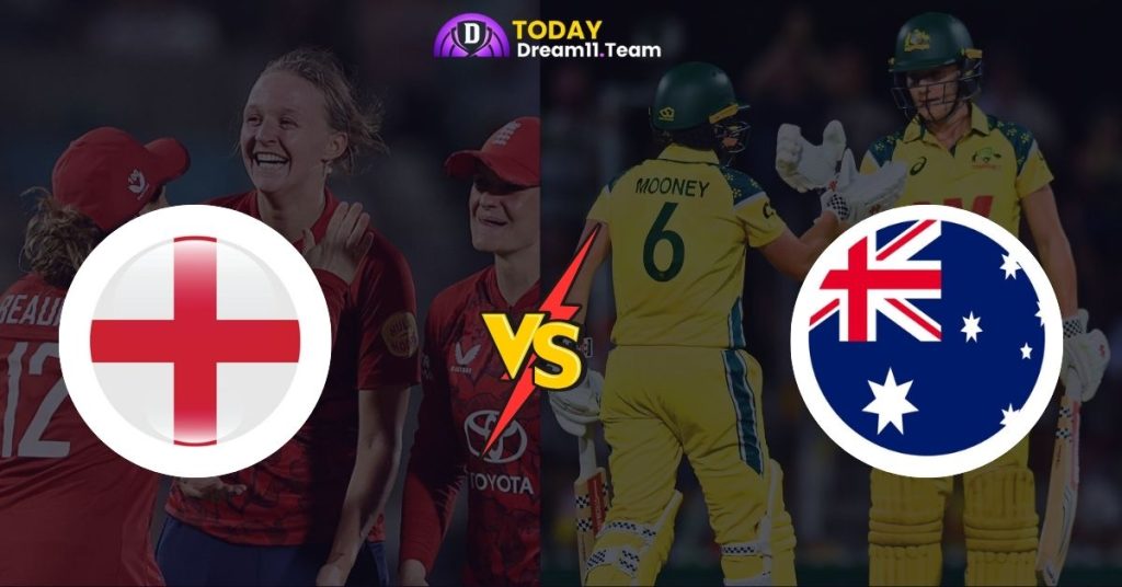 ENG-W vs AUS-W Final T20 WC Dream11 Prediction