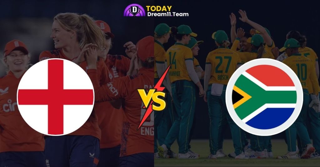ENG-W vs SA-W SF 2 T20 WC Dream11 Prediction