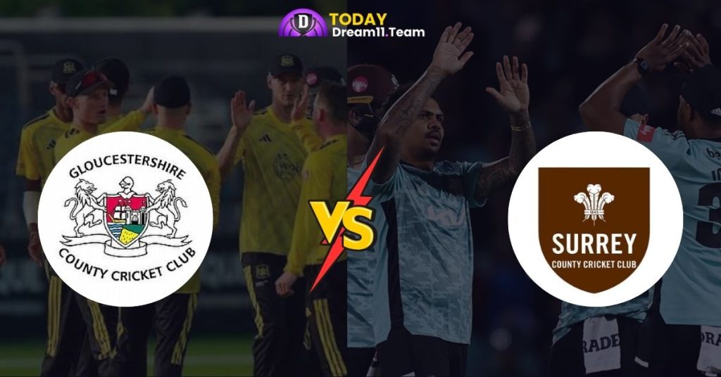 GLO vs SUR 77th Match Dream11 Prediction