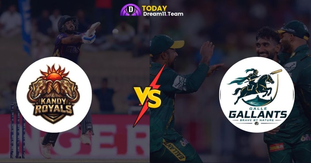 GM vs KFL Match 16 Dream11 Prediction