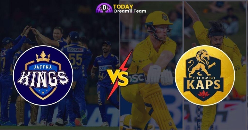 JK vs CS Match 7 Dream11 Prediction