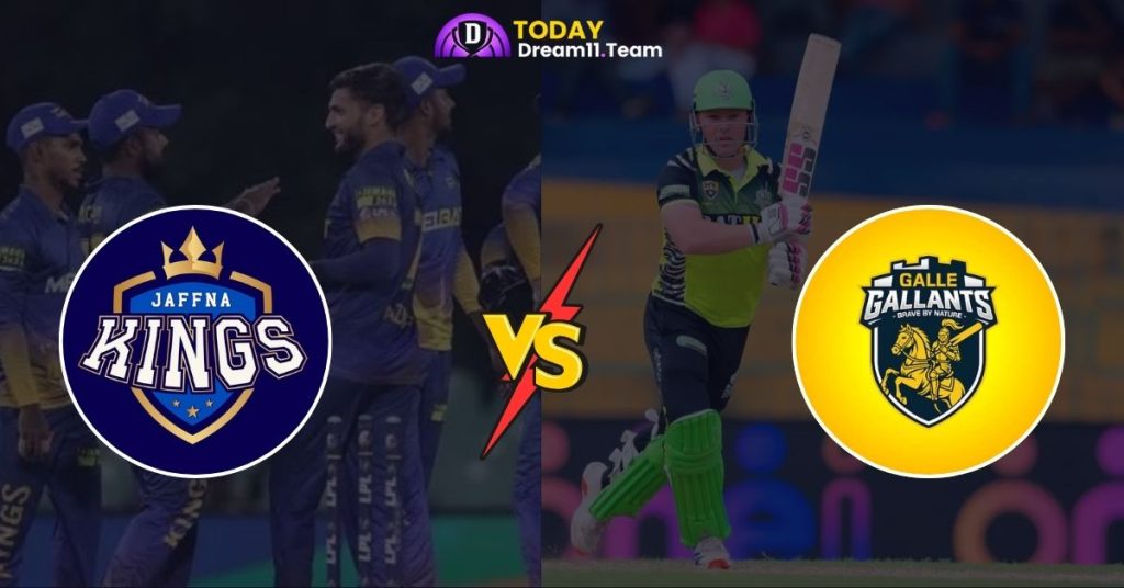 JK vs GM Match 1 Dream11 Prediction