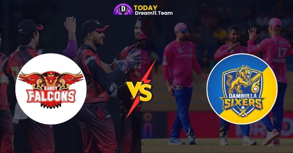 KFL vs DS Match 2 Dream11 Prediction