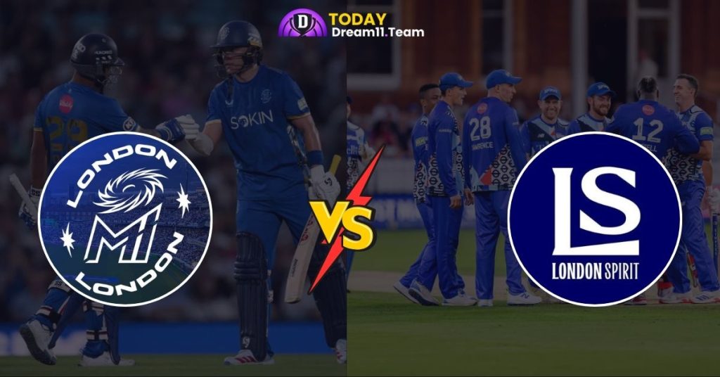 ML vs LNS Match 12 Dream11 Prediction