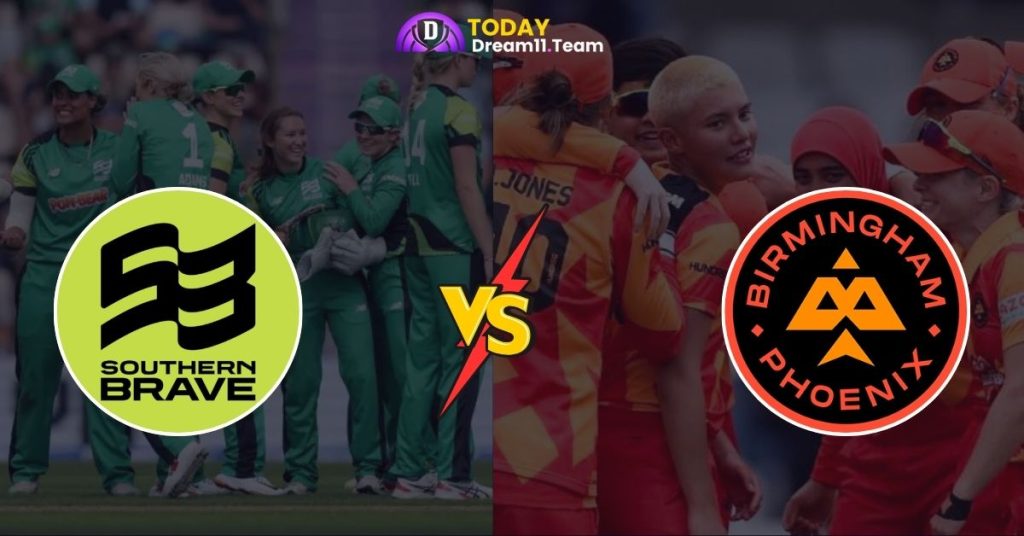 SOB-W vs BPH-W Dream11 Prediction