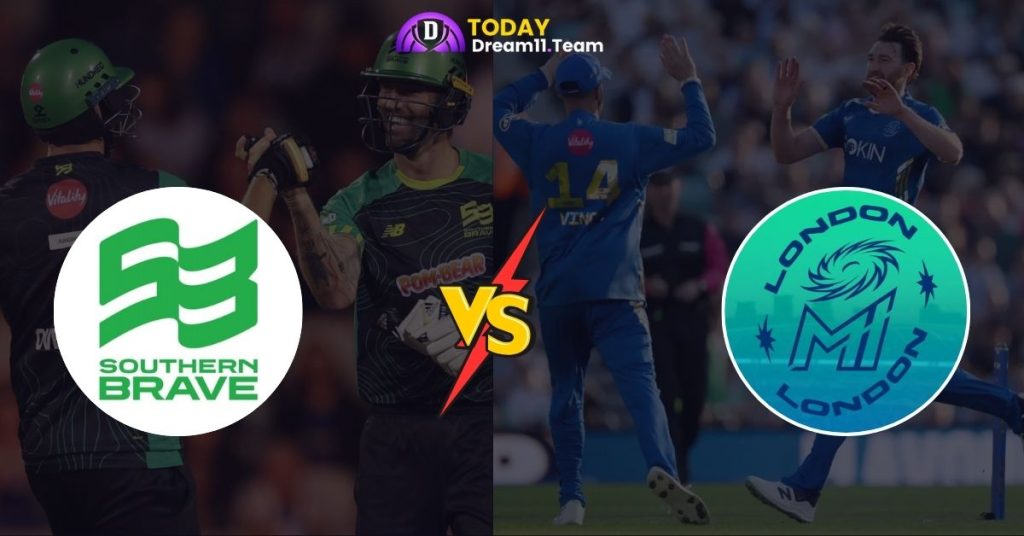 SOB vs ML Match 9 Dream11 Prediction