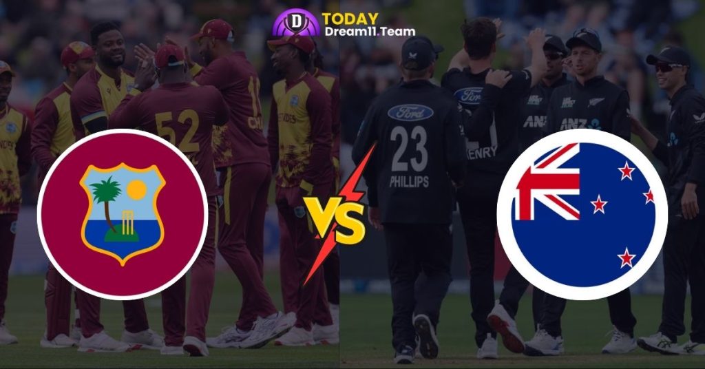WI vs NZ 4th ODI Dream11 Prediction