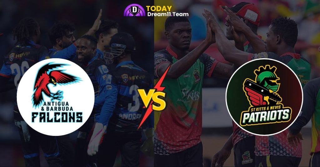 ABF vs SKN Match 12 Dream11 Prediction