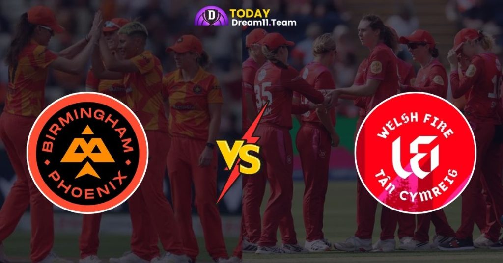 BPH-W vs WEF-W Dream11 Prediction
