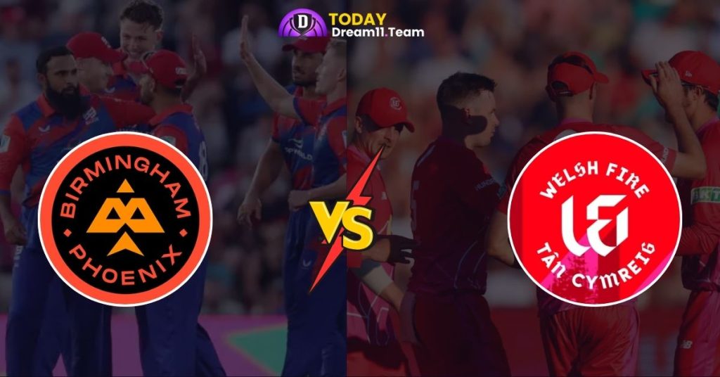 BPH vs WEF Match 15 Dream11 Prediction