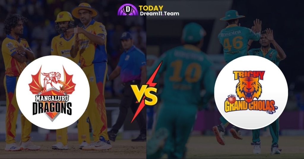 DD vs TGC Match 22 Dream11 Prediction