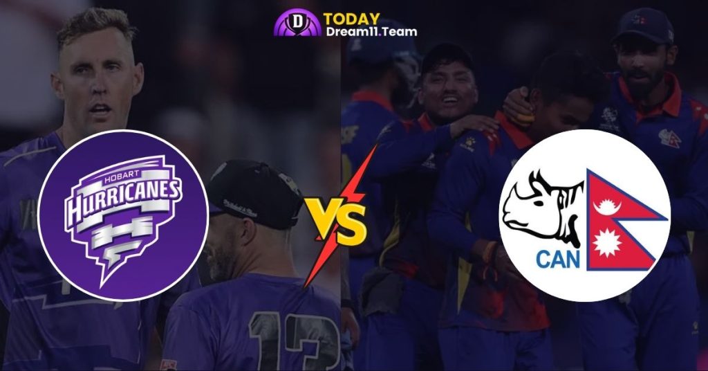HHA vs NEP-A Match 12 Dream11 Prediction