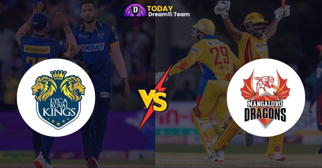 LKK vs DD Match 25 Dream11 Prediction
