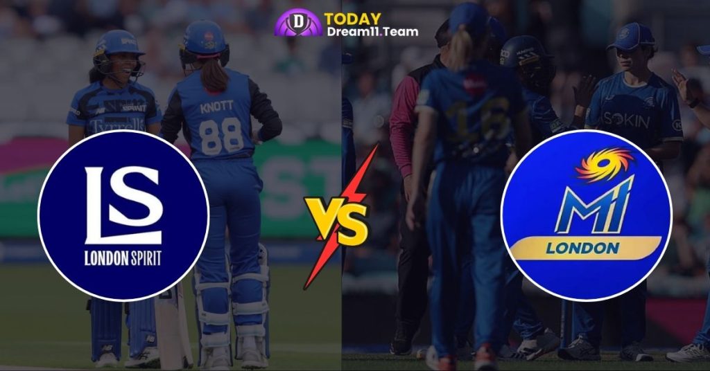LNS-W vs ML-W Dream11 Prediction