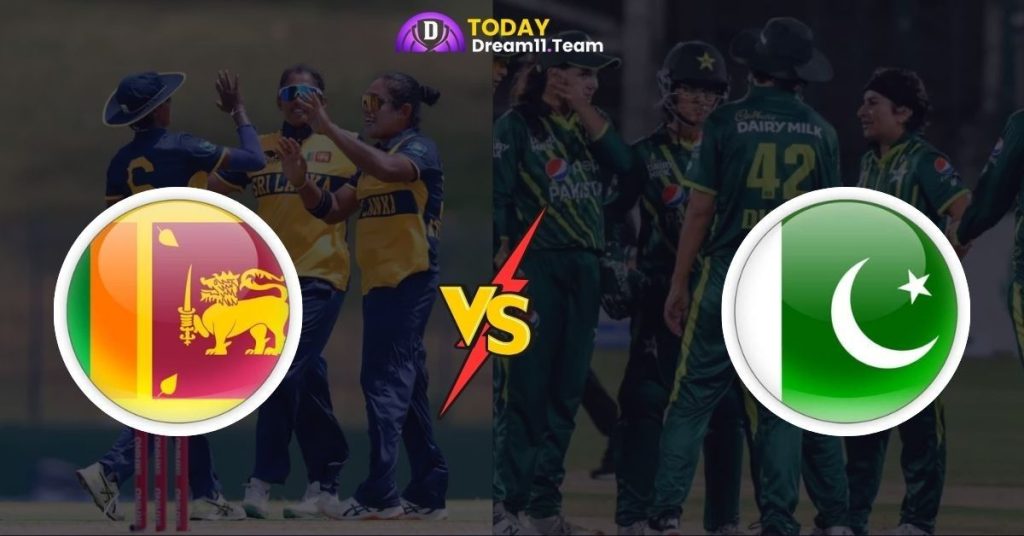 SL-W vs PAK-W 2nd T20I Dream11 Prediction