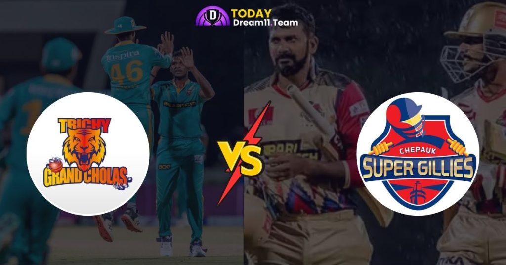 TGC vs CSG Match 26 Dream11 Prediction