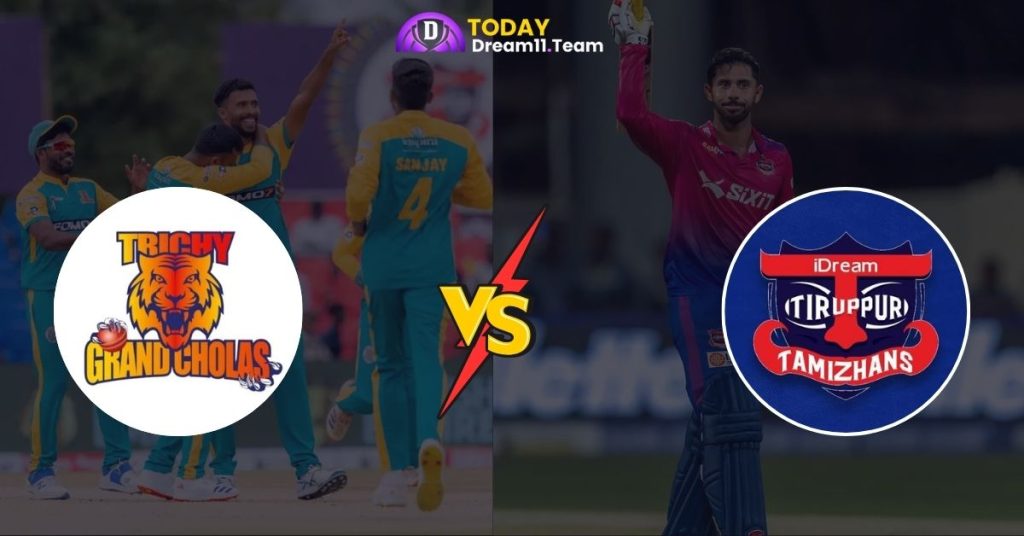 TGC vs ITT Match 17 Dream11 Prediction
