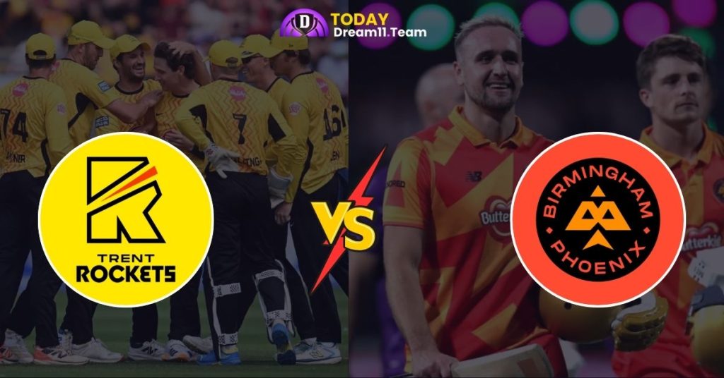TRT vs BPH Match 5 Dream11 Prediction