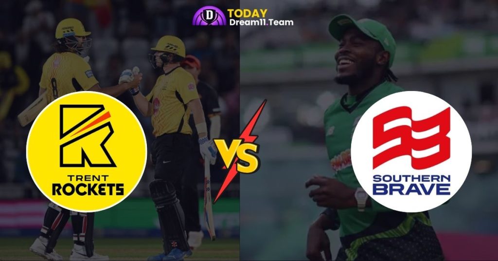 TRT vs SOB Match 29 Dream11 Prediction