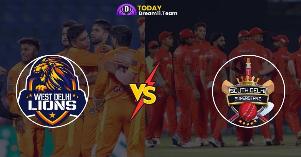 WDL vs SDS Match 31 Dream 11 Prediction